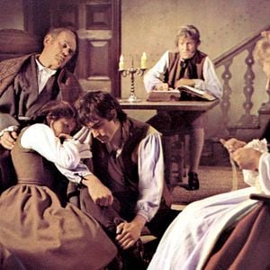 Foto Cumbres borrascosas