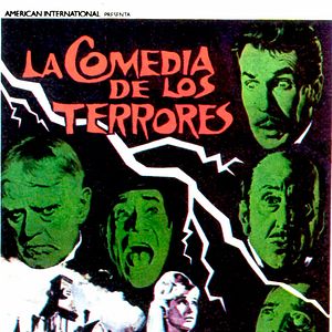 Foto La comedia de los horrores