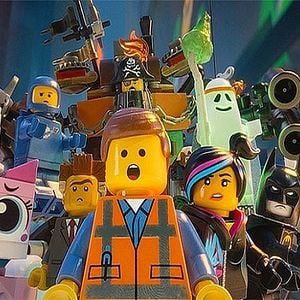 Foto La Lego película