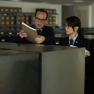 Foto Clark Gregg