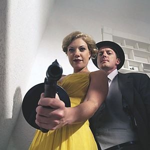 Foto Bonnie & Clyde vs. Dracula