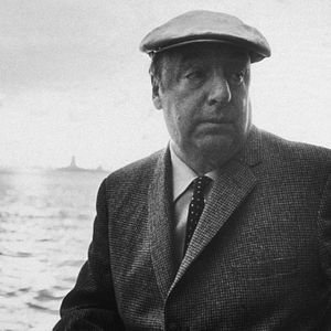 Foto De Neftalí a Pablo