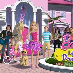 Foto Barbie: Life in the Dreamhouse