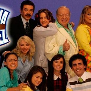 Foto Una familia de diez