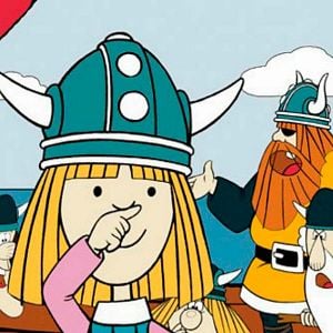 Foto Vicky, el vikingo