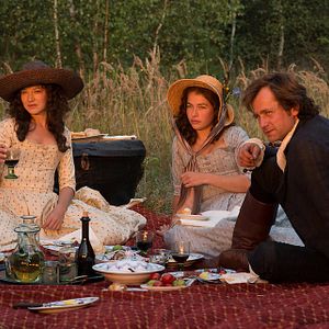 Foto Hannah Herzsprung