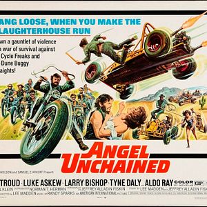 Foto Angel Unchained