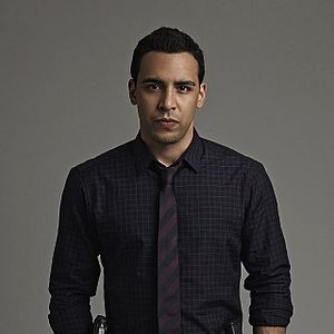 Foto Victor Rasuk