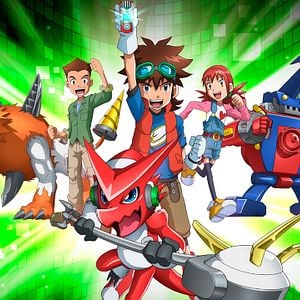 Foto Digimon Fusión