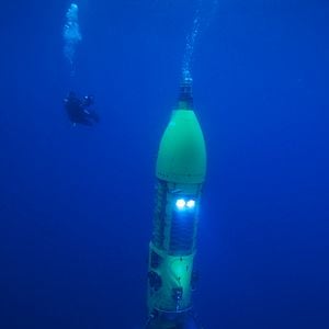 Foto James Cameron's Deepsea Challenge 3D