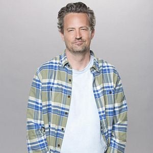Foto Matthew Perry