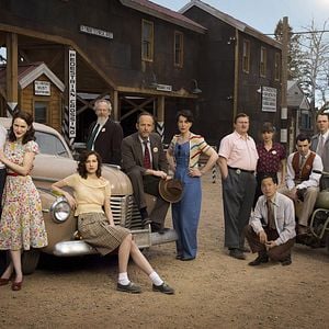 Foto Olivia Williams