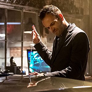 Foto Jonny Lee Miller