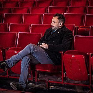 Foto Jonny Lee Miller