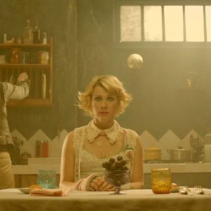 Foto The extraordinary tale