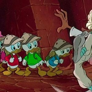 Foto PatoAventuras, la película: El tesoro de la lámpara perdida