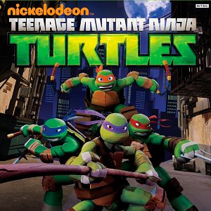 Foto Las tortugas Ninja (2012)