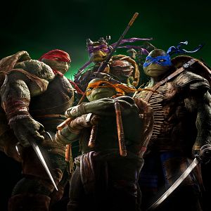 Foto Ninja Turtles