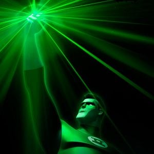 Foto Linterna Verde: La serie animada