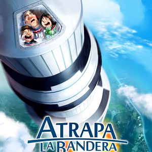 Foto Atrapa la bandera