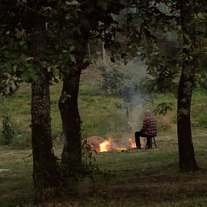 Foto El oro del tiempo