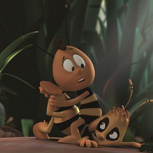 Foto La abeja Maya. La película