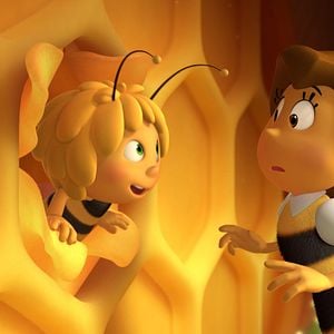 Foto La abeja Maya. La película