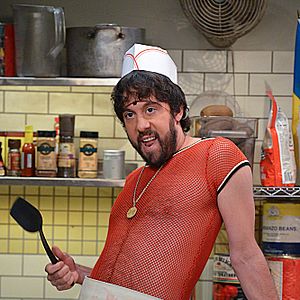 Foto Dos chicas sin blanca