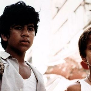 Foto Where The River Runs Black