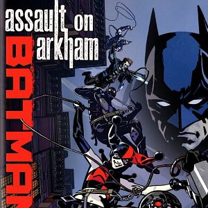 Foto Batman: Assault on Arkham