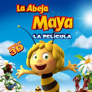 Foto La abeja Maya. La película