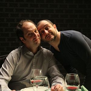 Foto Los tontos y los estúpidos