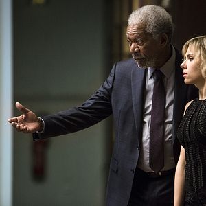 Foto Scarlett Johansson