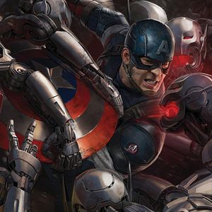 Foto Vengadores: La era de Ultrón