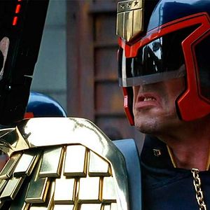 Foto Juez Dredd