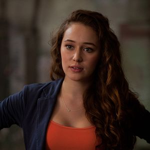 Foto En el ojo de la tormenta