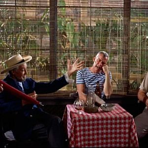 Foto La taberna del irlandés