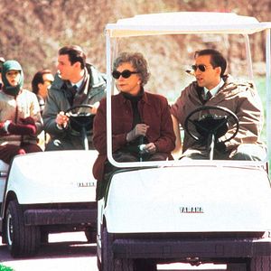 Foto Tess y su guardaespaldas