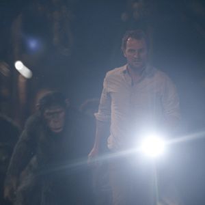 Foto El amanecer del planeta de los simios