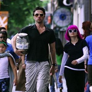 Foto Ojalá estuviera aquí