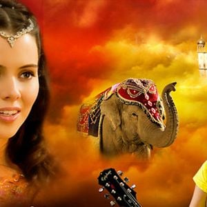 Foto La princesa elefante