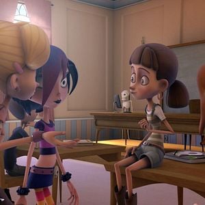 Foto Dixie y la rebelión zombi