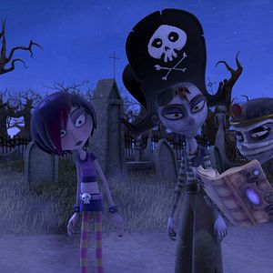 Foto Dixie y la rebelión zombi