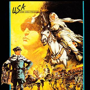 Foto El león del desierto