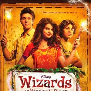 Foto Los magos de Waverly Place. Vacaciones en el Caribe