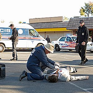 Foto NAVY: Investigación criminal