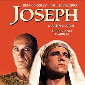 Foto José, los sueños del faraón