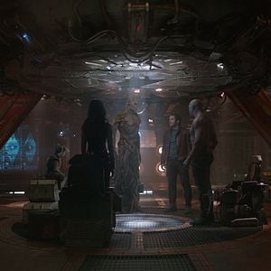 Foto Guardianes de la galaxia