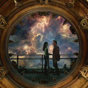 Foto Guardianes de la galaxia