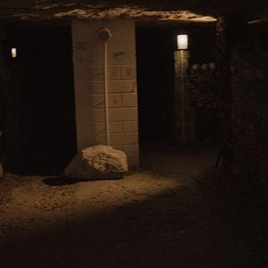 Foto Así en la Tierra como en el Infierno